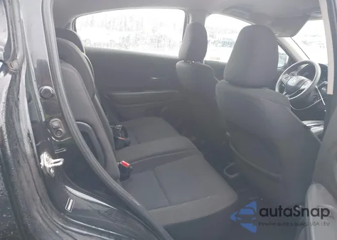 2018 Honda Hr-V Lx z USA, uszkodzony, nr VIN 3CZRU5H37JM712733